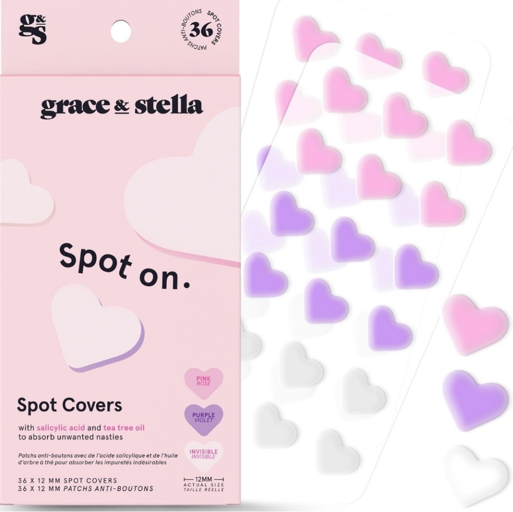 2/$15✨️G&S Spot Covers💕